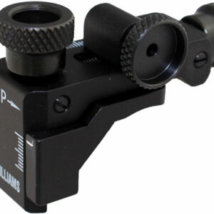WILLIAMS TARGET FP REAR SIGHT - RUGER AMERICAN .22LR