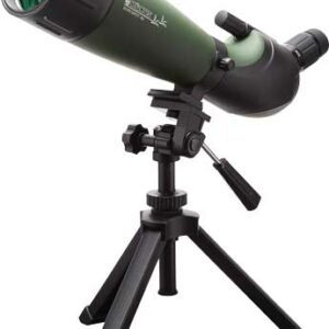 KONUS SPOTTING SCOPE 20-60X80 - TRIPOD & SMART PHONE ADAPTER