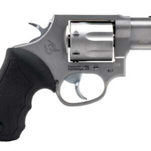 TAURUS 817 38SP SS 2" 7SHOT