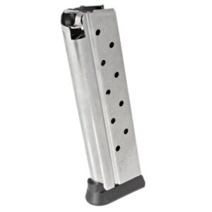 RUGER MAGAZINE SR1911 COMP 9 SS 10RD