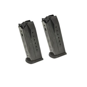 RUGER SECURITY-9 MAG 9MM 15RD 2-PACK