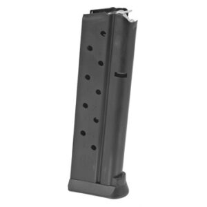 RUGER MAGAZINE SR1911 COMP 9 BK 10RD