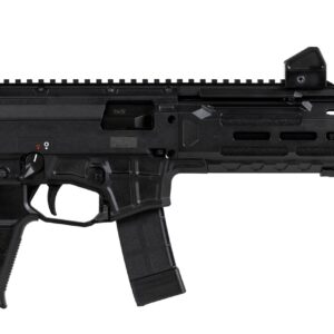 CZ-USA SCORPION 3+ 9MM BK 7.8" 20+1