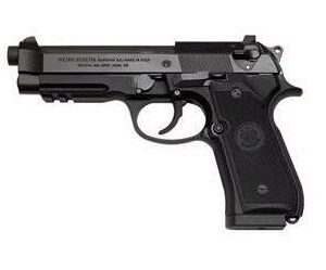 BERETTA 96A1 40S&W 10+1 4.9" PIC RAIL