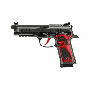 BERETTA 92XI PERFORMANCE 9MM RED