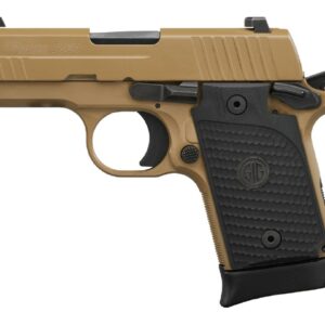 SIG SAUER P938 EMPEROR SCORPION 9MM NS