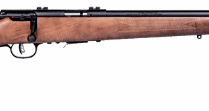 SAVAGE ARMS 93 BOLT 17HMR BL/WD HVBBL