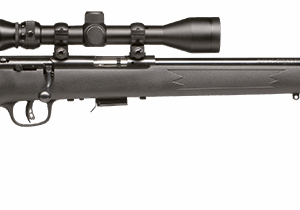 SAVAGE ARMS 93 BOLT 17HMR BL/SY 21" PKG