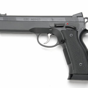 CZ-USA A01-LD CUSTOM 9MM 4.9" 19+1