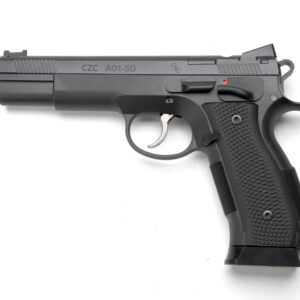 CZ-USA A01-SD CUSTOM 9MM 4.9" 19+1 OR
