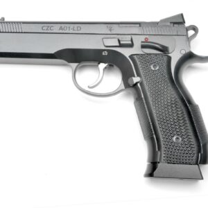 CZ-USA A01-LD CUSTOM 9MM 4.9" 19+1 OR