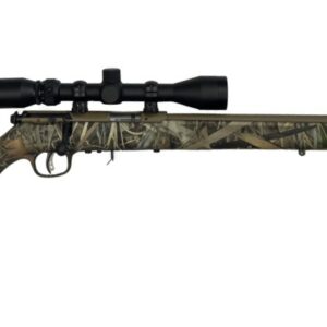 SAVAGE ARMS 93 BOLT 17HMR EVO CAMO PKG