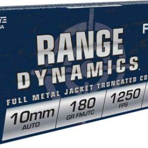 FIOCCHI 10MM 180GR FMJ 50RD - 10BX/CS