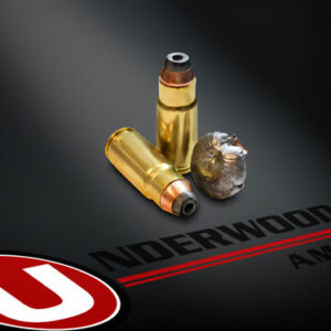 UNDERWOOD 429 DE 240GR JHP - 20RD 10BX/CS