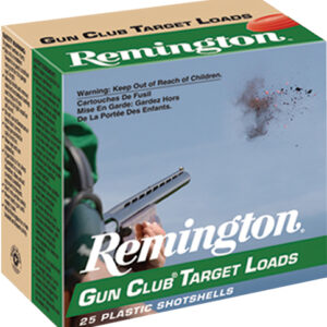 REMINGTON GC 12GA 2.75" - 1-1/8OZ #8 1145FPS 250RD CASE