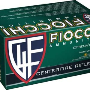 FIOCCHI 204 RUGER 40GR V-MAX - 50RD 20BX/CS