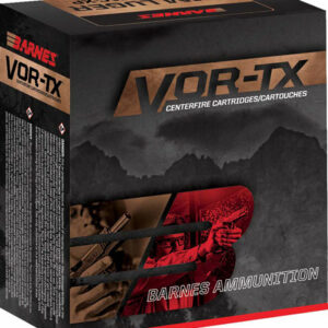BARNES VOR-TX 357 MAG 140GR - XPB 20RD 10BX/CS