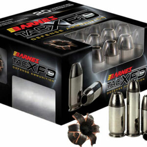 BARNES TAC-XPD 40 SW 140GR - TAC XP 20RD 10BX/CS