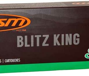 HSM 22-250 REM 55GR BLITZKING - 20RD 25BX/CS