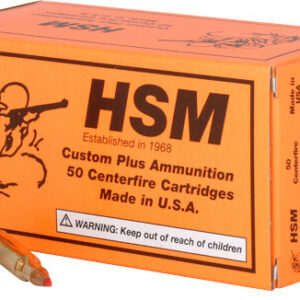 HSM 222 REM 50GR V-MAX - 20RD 25BX/CS