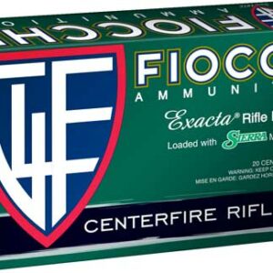 FIOCCHI 223 REM 77GR HPBT - 20RD 10BX/CS