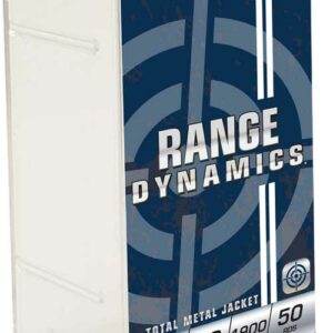 FIOCCHI 22WMR 40GR FMJ 1910FPS - 50RD 40BX/CS