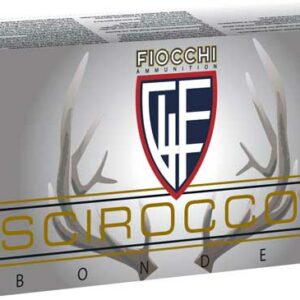 FIOCCHI 270 WIN 130GR SCIROCCO - 20RD 10BX/CS