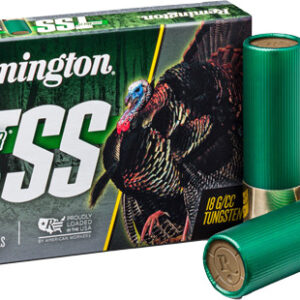 REMINGTON TSS TURKEY 12GA 3" - 1-3/4OZ #7 5RD 10BX/CS