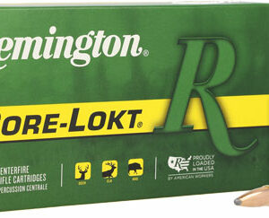 REMINGTON 300 WSM 150GR - CORE-LOKT PSP 20RD 10BX/CS