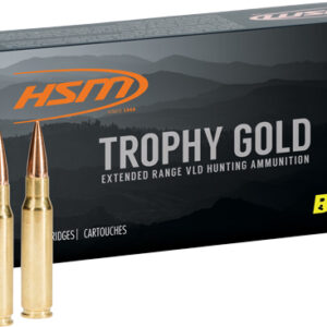 HSM TROPHY GOLD 30-06 210GR - BERGER VLD 20RD 20BX/CS