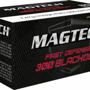 MAGTECH 300 AAC 123GR FMJ - 50RD 20BX/CS