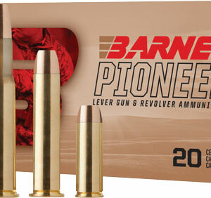 BARNES PIONEER 45 LC 200GR - TSX 20RD 10BX/CS