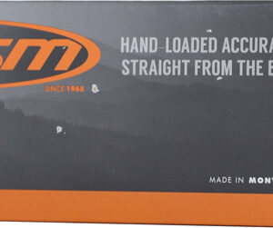 HSM 38 SPECIAL 158GR HARD CAST - SWC 50RD 20BX/CS