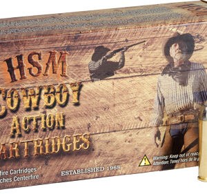 HSM COWBOY 38 SPECIAL 158GR - RFP 50RD 10BX/CS