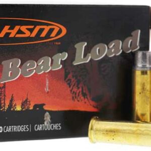 HSM BEAR 41 REM MAG 230GR SWC - 20RD 20BX/CS
