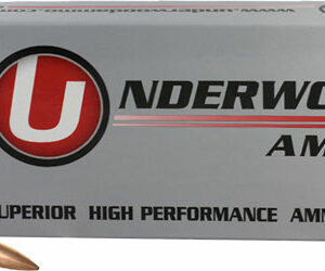 UNDERWOOD 300 AAC 220GR MATCH - HPBT 20RD 10BX/CS