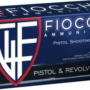 FIOCCHI 44 REM MAG 200GR SJHP - 50RD 10BX/CS