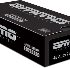 AMMO INC 45 ACP 230GR TMC - 50RD 20BX/CS
