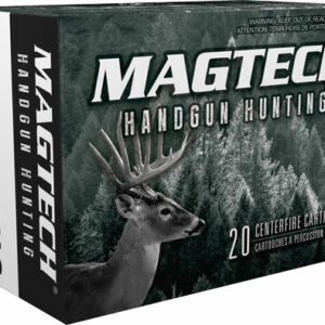 MAGTECH 500 SW MAG 325GR - SJSP-FP 20RD 25BX/CS