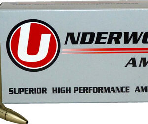 UNDERWOOD 7.62X39 123GR - CONTROLLED CHAOS 20RD 10BX/CS