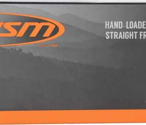 HSM 6MM ARC 75GR V-MAX - 20RD 25BX/CS