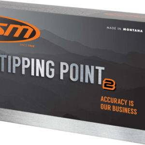 HSM 6MM ARC 95GR SST 20RD - 25BX/CS