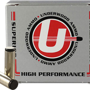 UNDERWOOD 38 SPECIAL 150GR - LEAD WAD CUTTER 20RD 10BX/CS