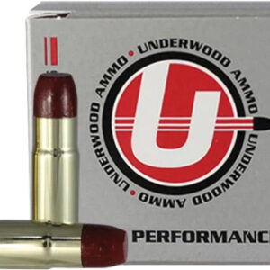 UNDERWOOD 458 SOCOM 500GR - SUBSONIC LEAD-FN 20RD 10BX/CS