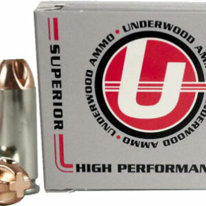 UNDERWOOD 44 REM MAG 220GR - XTREME PENETRATOR 20RD 10BX/CS