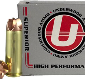 UNDERWOOD 45 LC 135GR - XTREME DEFENDER 20RD 10BX/CS