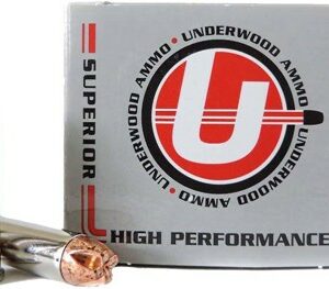 UNDERWOOD 38 SPECIAL 100GR - XTREME DEFENDER 20RD 10BX/CS
