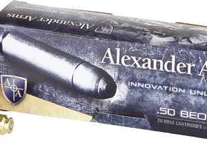ALEXANDER 50 BEOWULF 200GR ARX - POLYCASE 20RD 10BX/CS