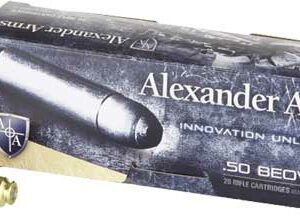 ALEXANDER 50 BEOWULF 350GR XTP - JHP 20RD 10BX/CS