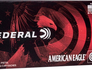 FEDERAL AE 25ACP 50GR FMJ - 50RD 20BX/CS